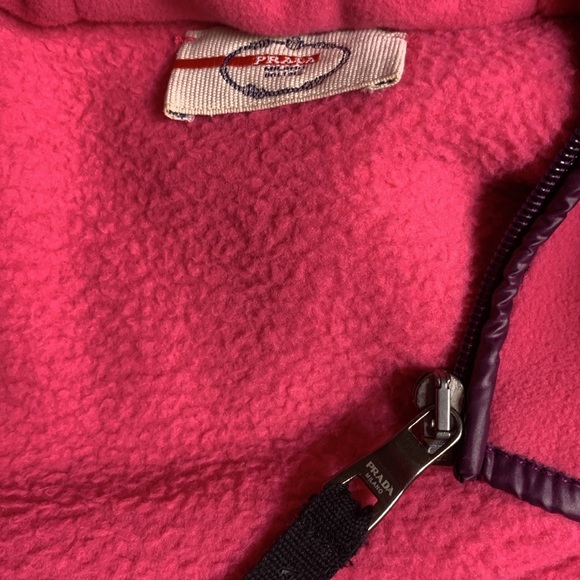 Prada Jacket Authentic - Picture 12 of 15